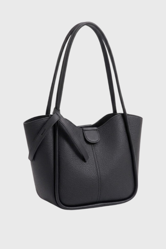 Soft tote bag