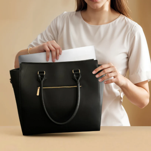 Sac 3-en-1 Satiné