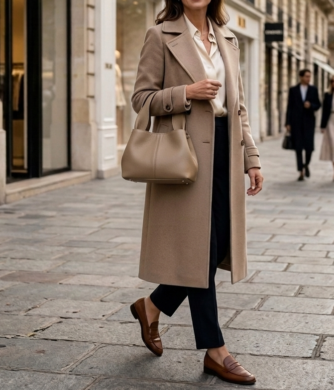 Le Mini Sac Élancé