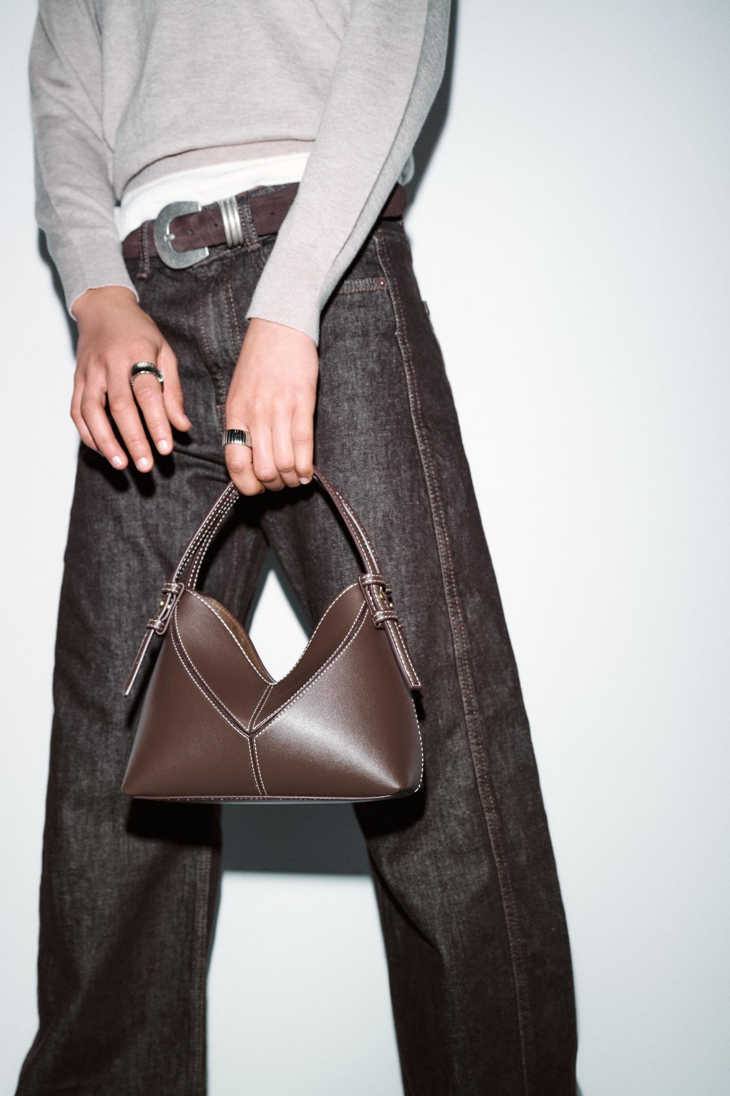 MINI SAC SEAU SURPIQÛRES