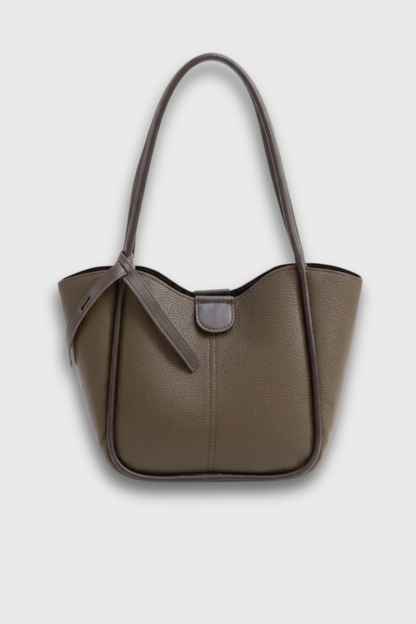 Soft tote bag