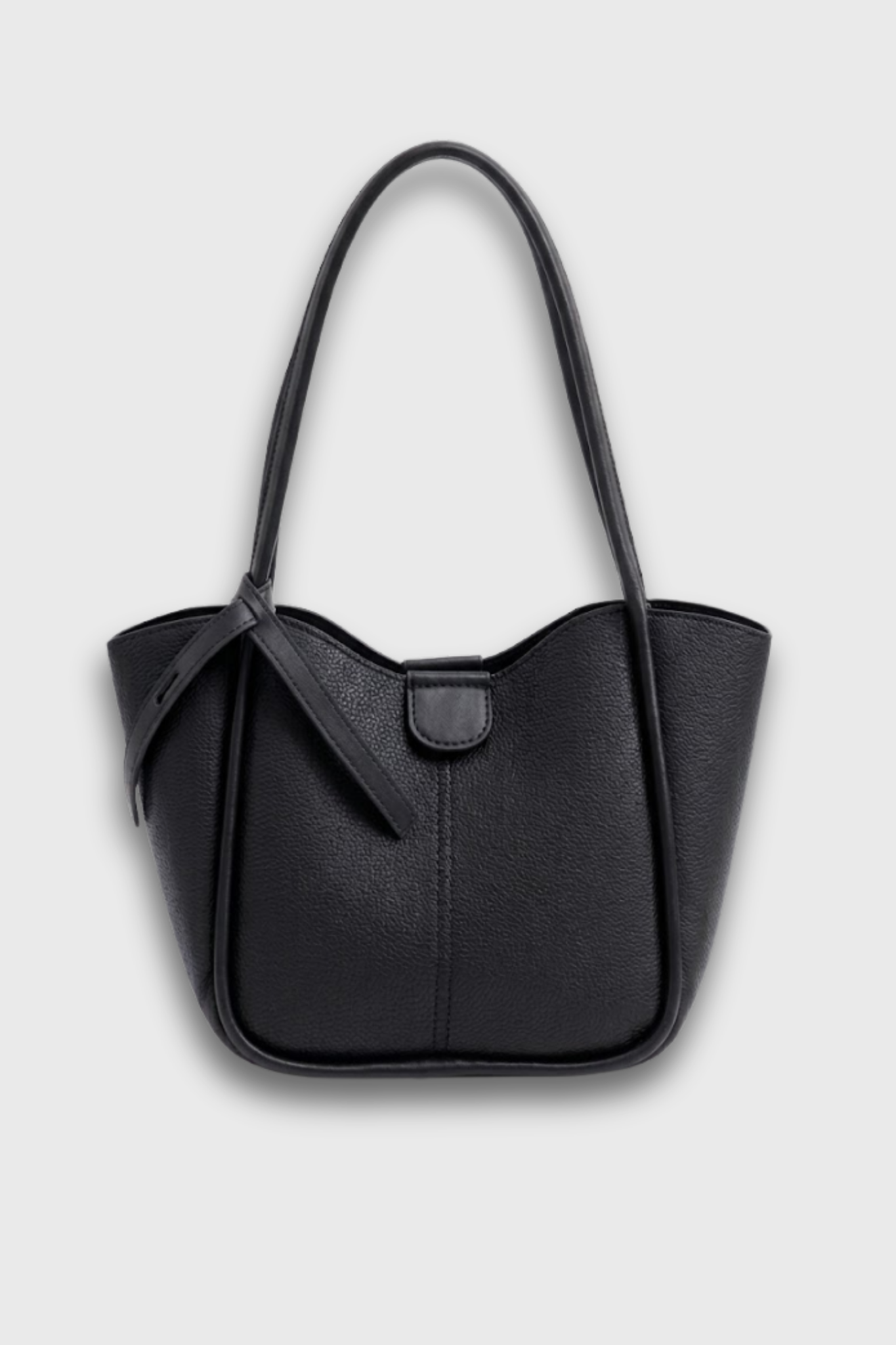 Soft tote bag