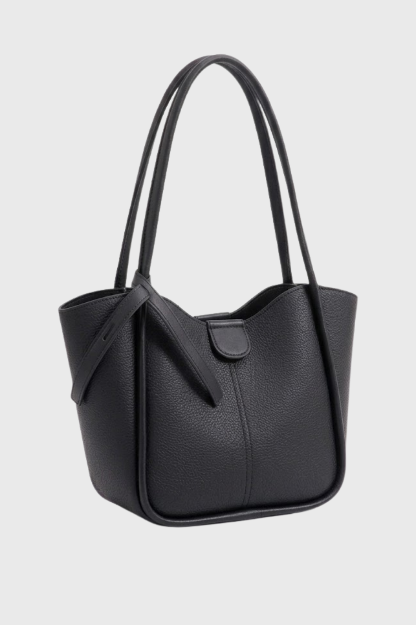 Soft tote bag