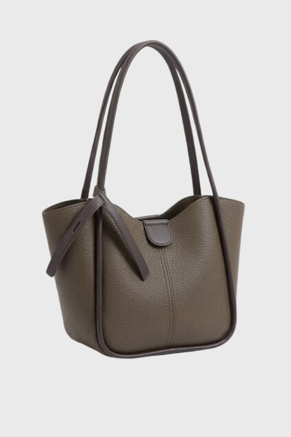 Soft tote bag