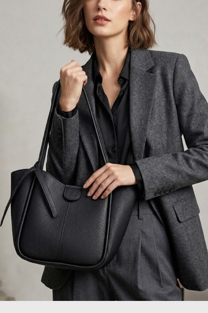 Soft tote bag