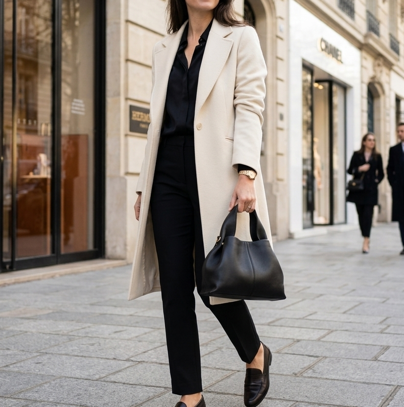 Le Mini Sac Élancé