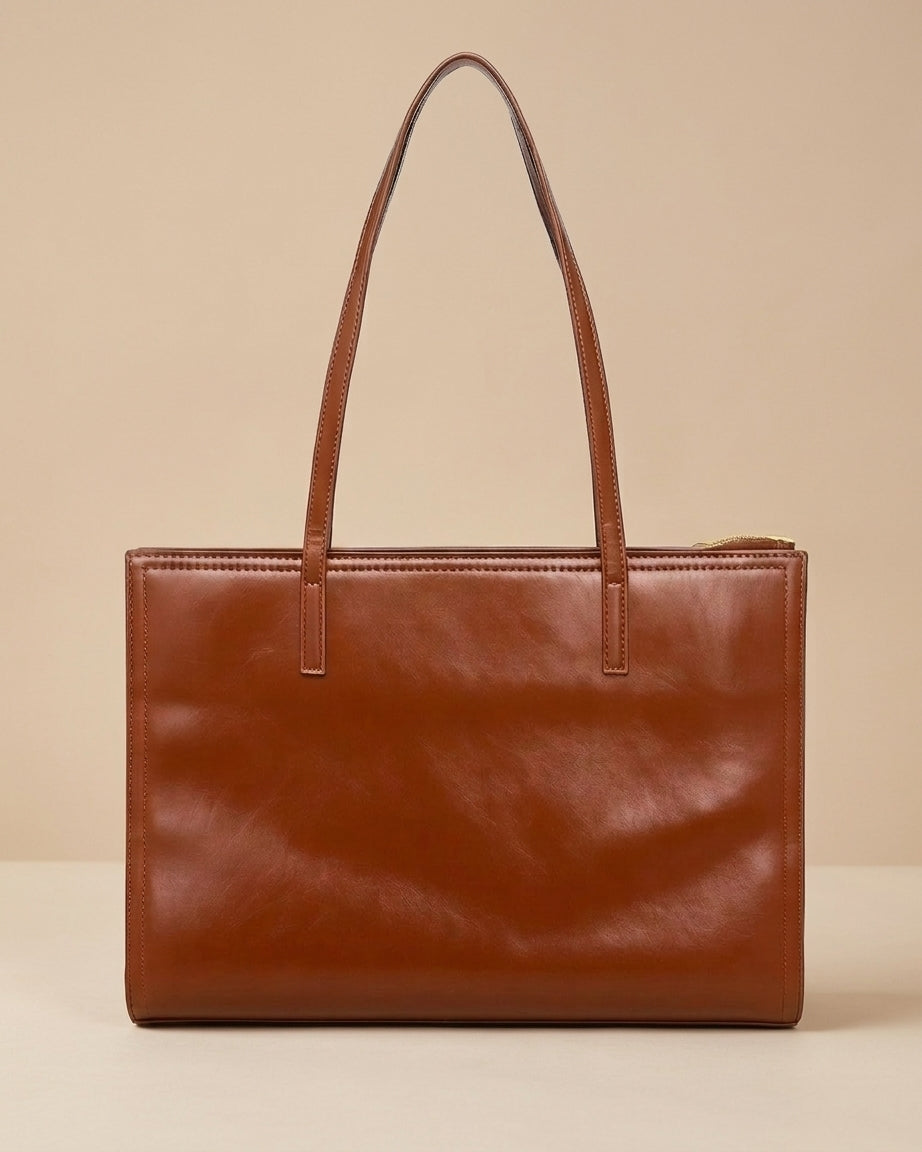 Premium 3 Compartment Tote Bag