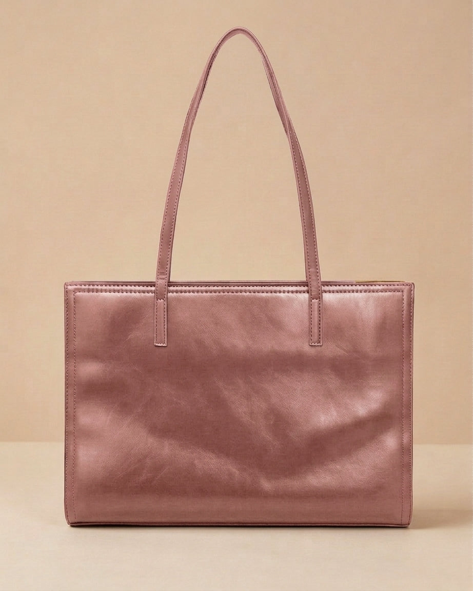 Premium 3 Compartment Tote Bag