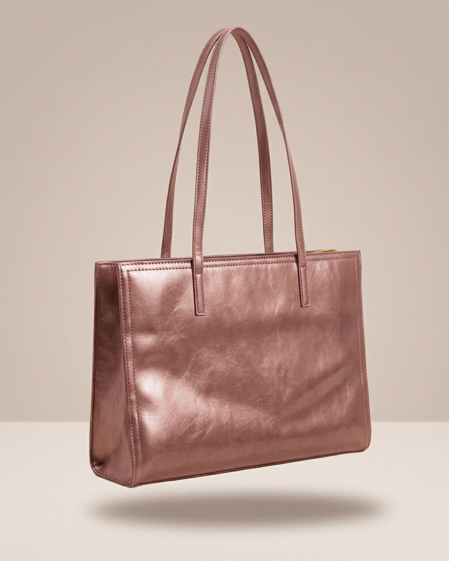 Premium 3 Compartment Tote Bag