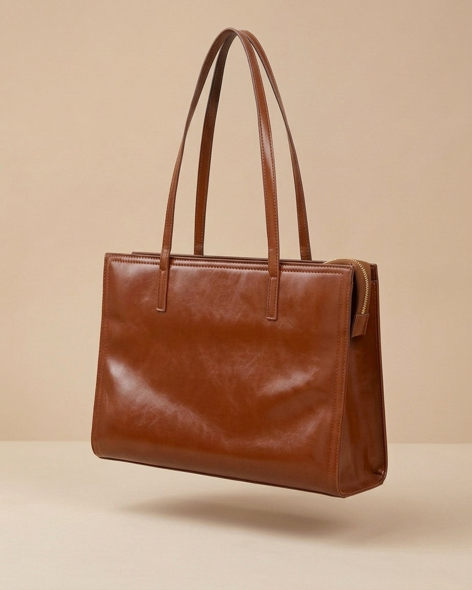 Premium 3 Compartment Tote Bag