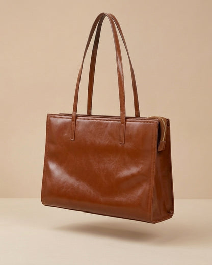 Premium 3 Compartment Tote Bag