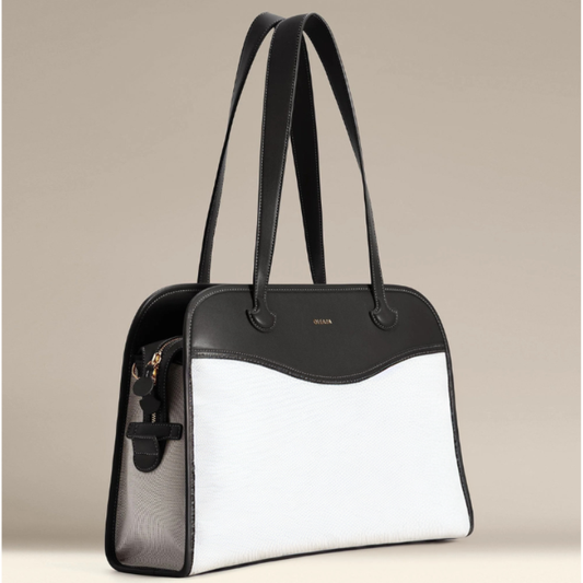 Sac de travail 3en1 ( sac à main , sac pc , et sac d'organisation )